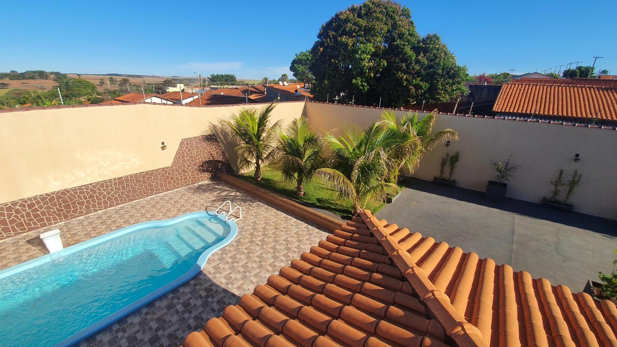 Rancho California - Dentro Da Cidade Perto De Tudo. Espirito Santo do Turvo Exterior photo